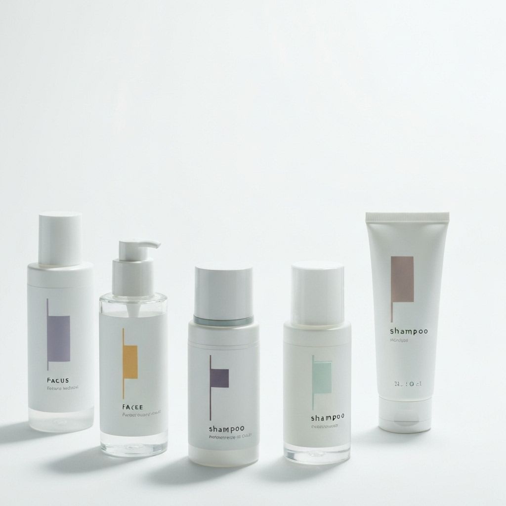 Beauty Essentials Collection