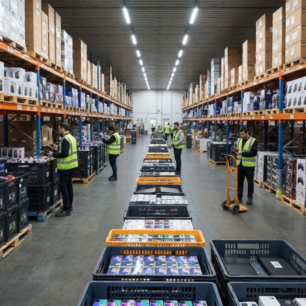 Electronics & Gadgets